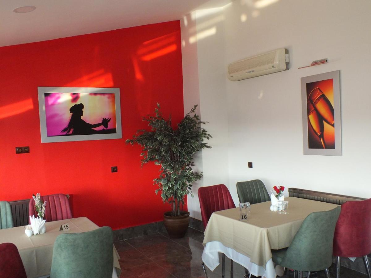 Lifos Hotel Kayseri Exterior photo