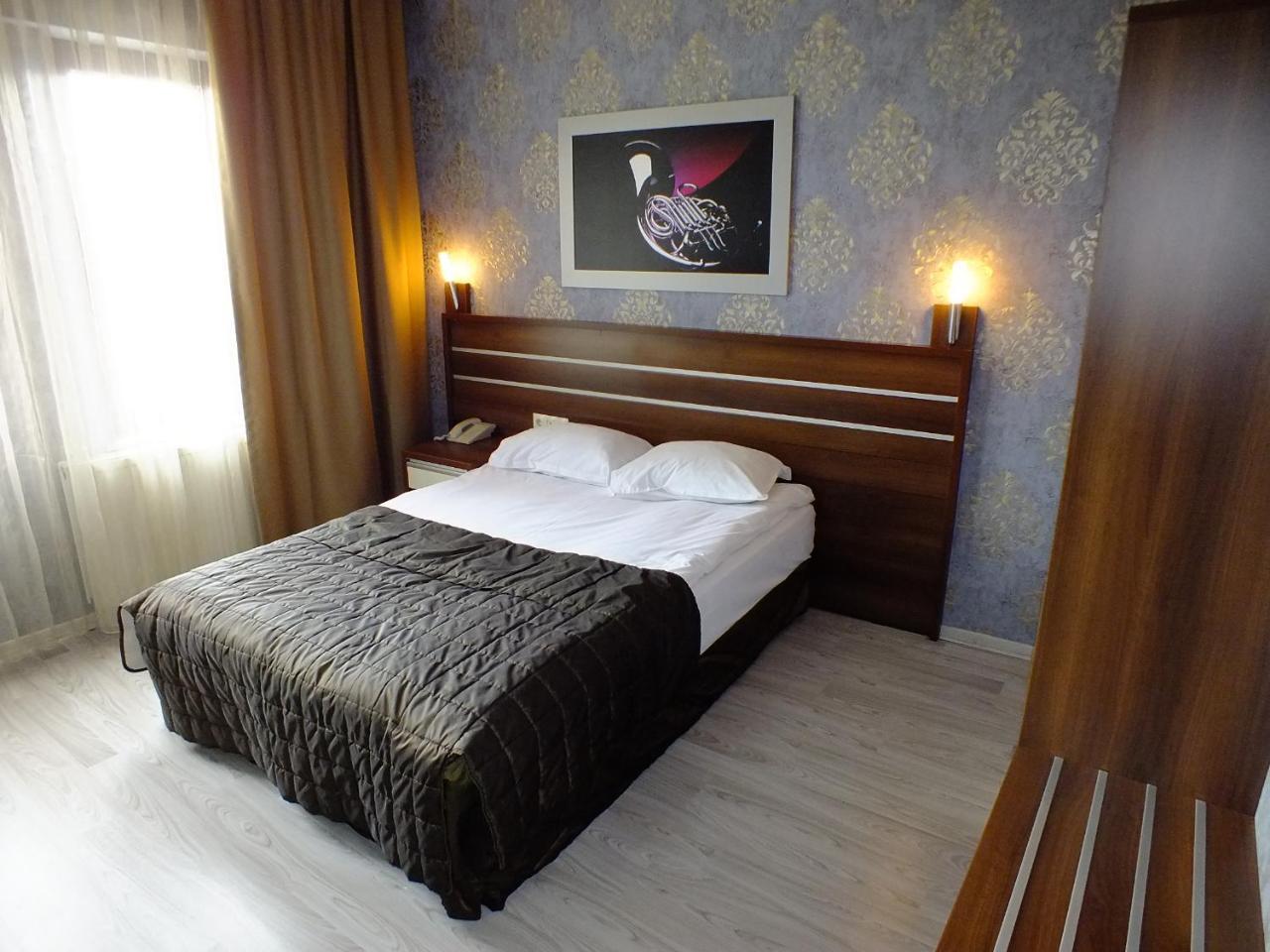 Lifos Hotel Kayseri Exterior photo