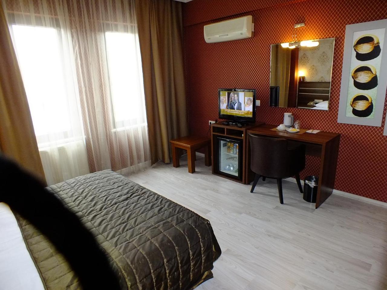 Lifos Hotel Kayseri Exterior photo