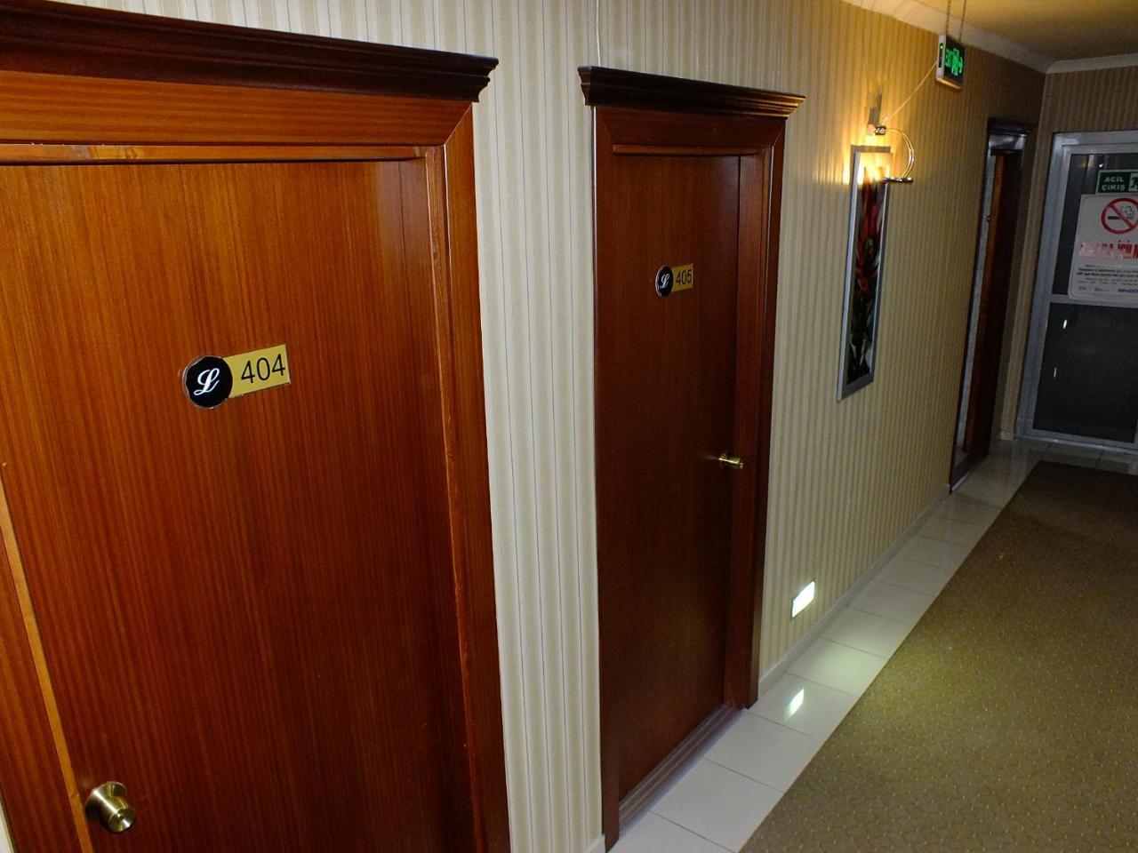 Lifos Hotel Kayseri Exterior photo