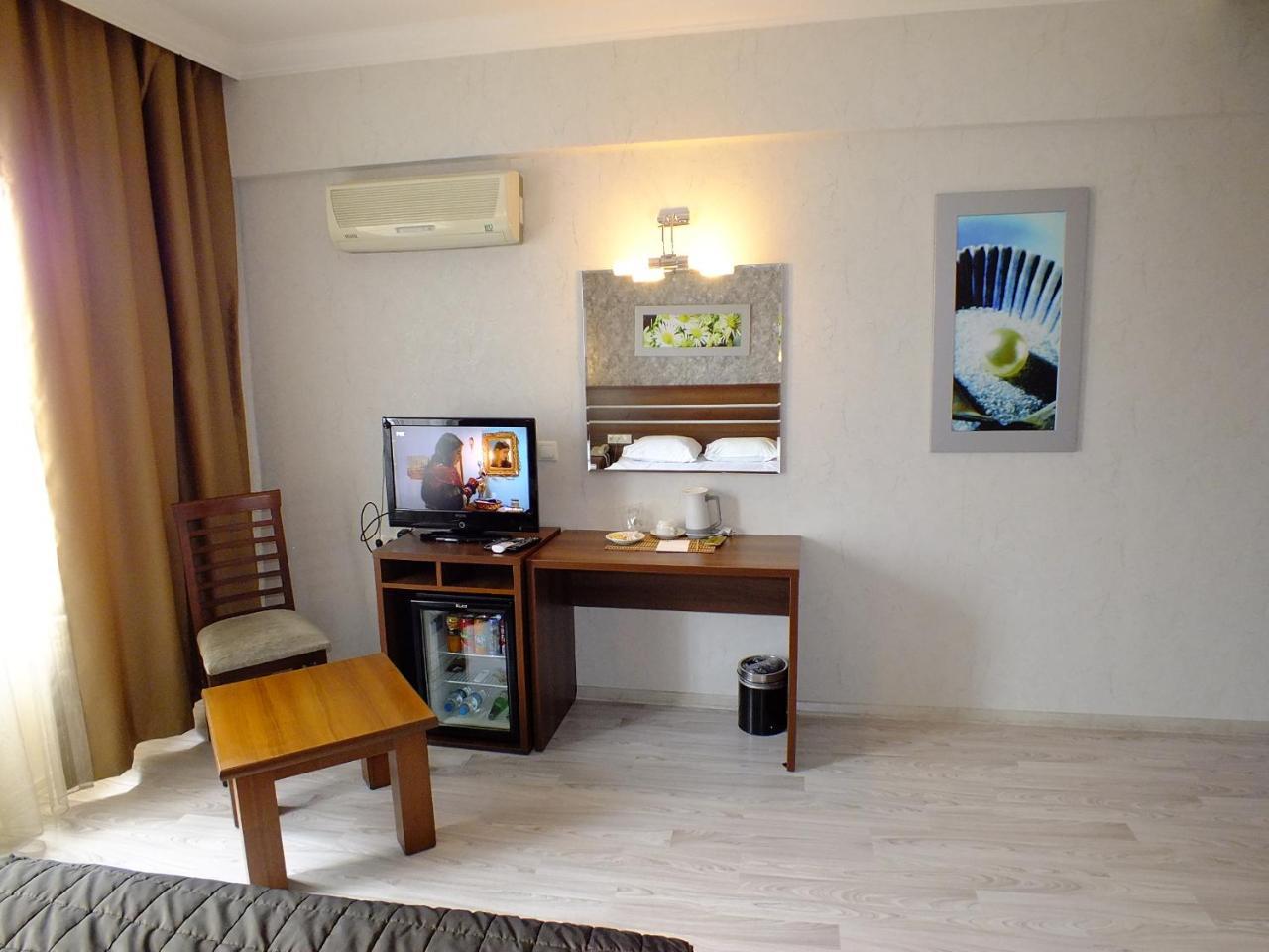 Lifos Hotel Kayseri Exterior photo