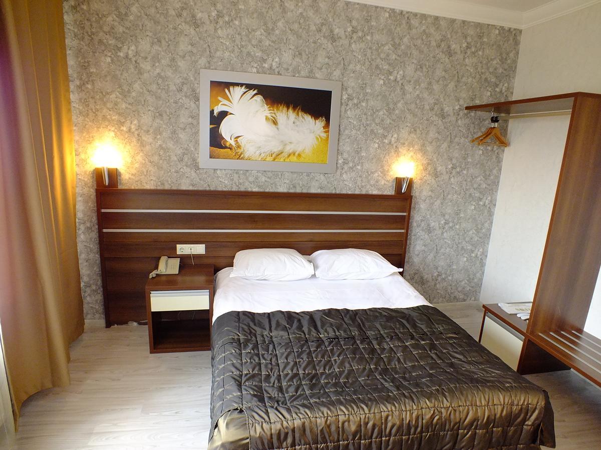 Lifos Hotel Kayseri Exterior photo