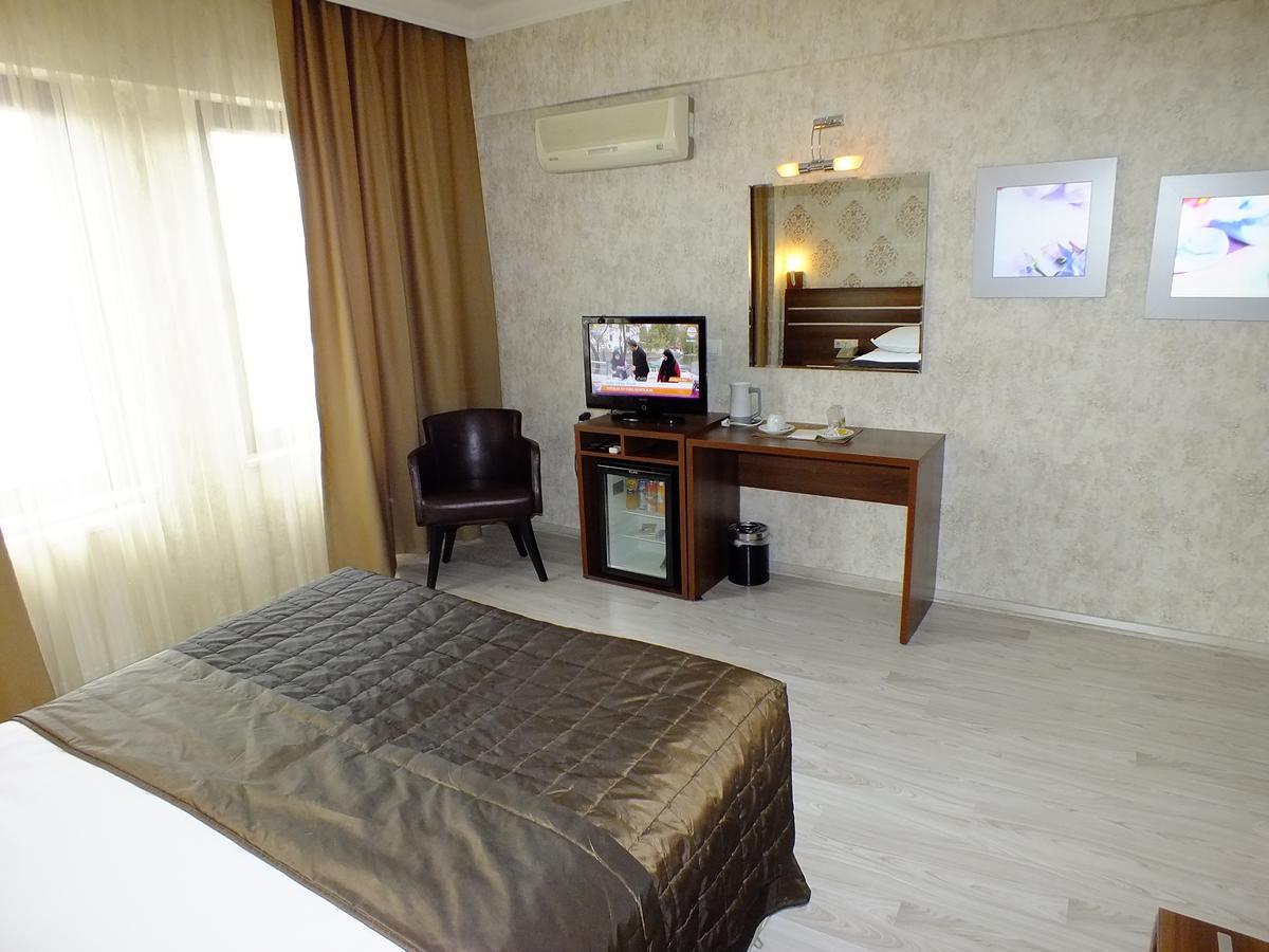 Lifos Hotel Kayseri Exterior photo