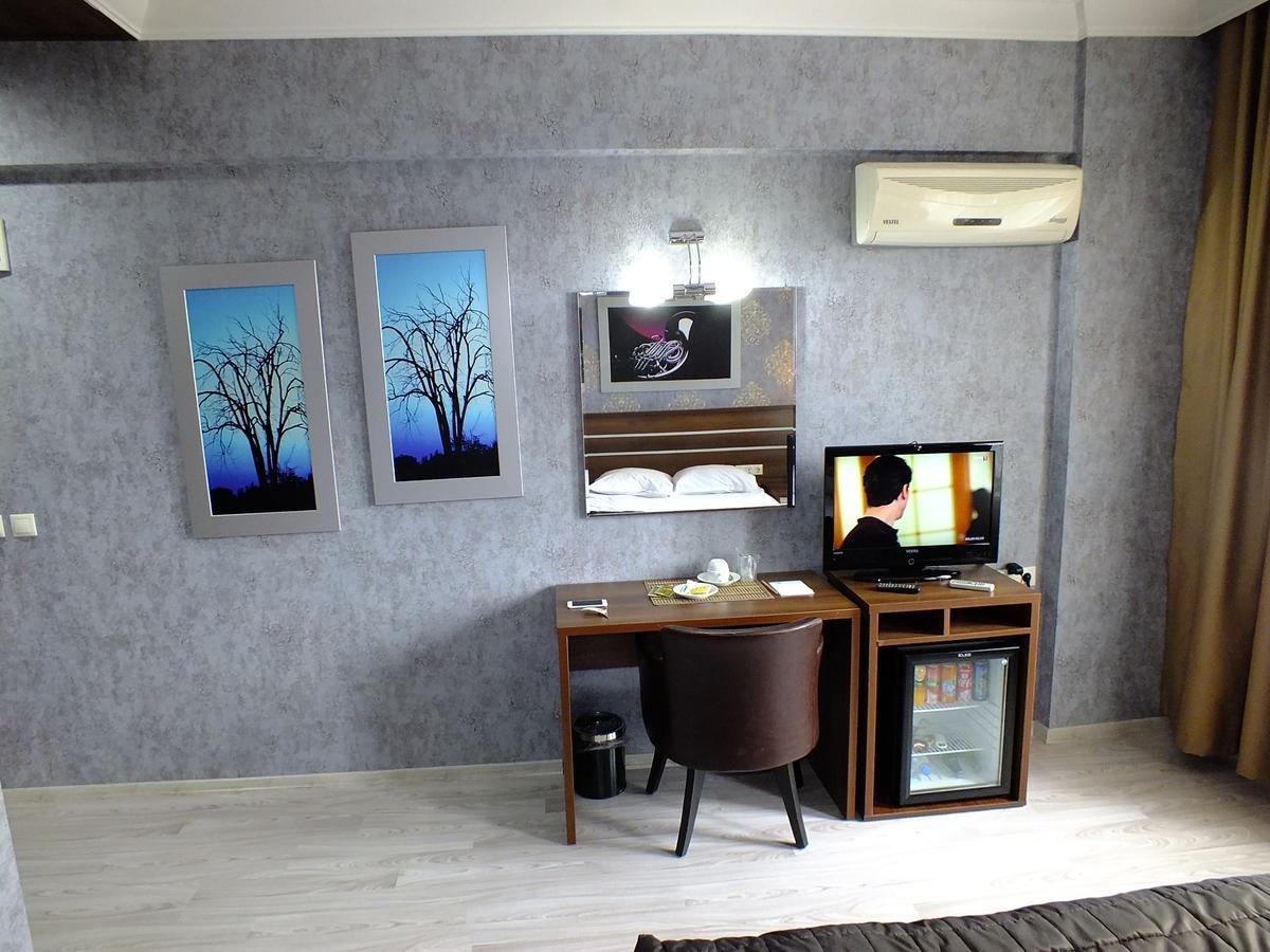 Lifos Hotel Kayseri Exterior photo