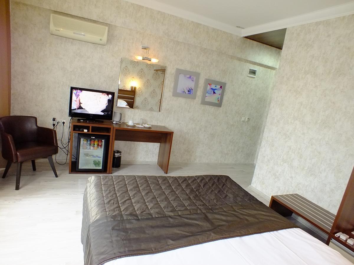 Lifos Hotel Kayseri Exterior photo