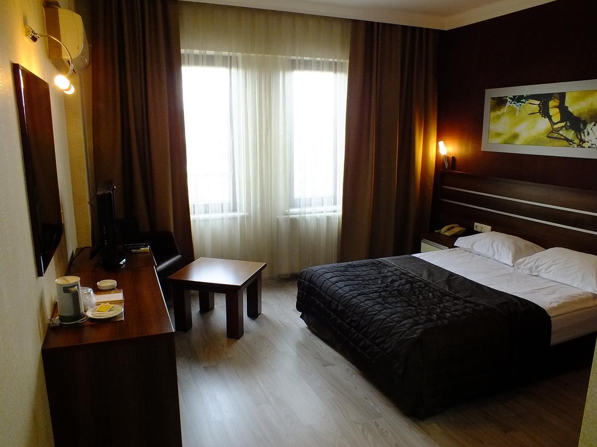Lifos Hotel Kayseri Exterior photo
