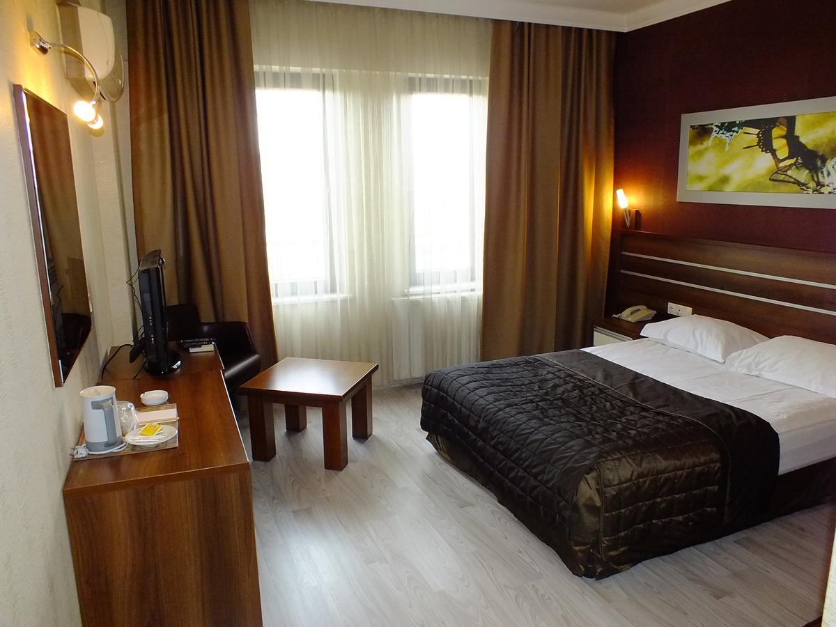 Lifos Hotel Kayseri Exterior photo