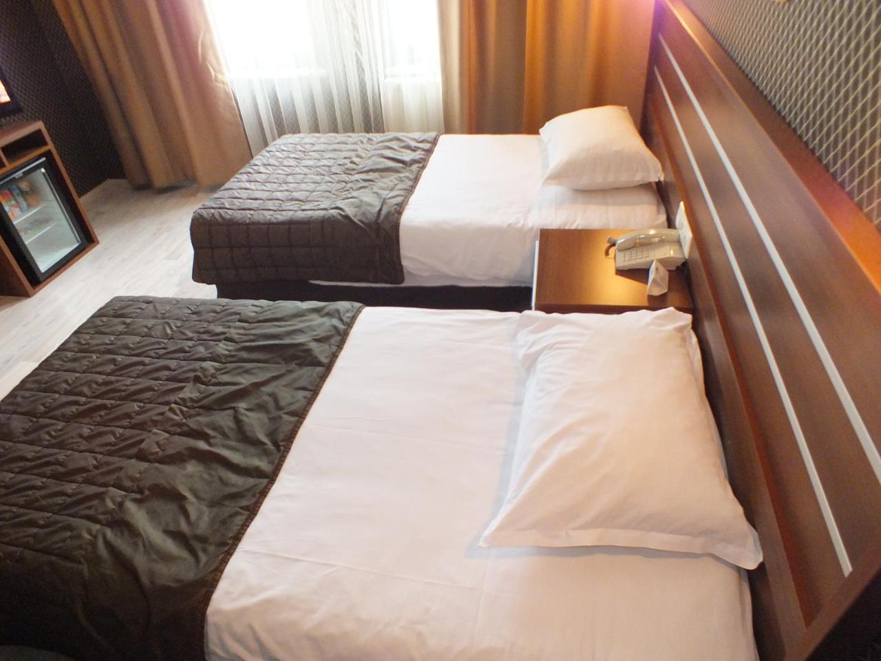 Lifos Hotel Kayseri Exterior photo